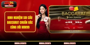 kinh nghiệm soi cầu baccarat