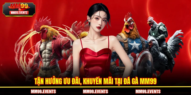 Tận hưởng ưu đãi, khuyến mãi hấp dẫn